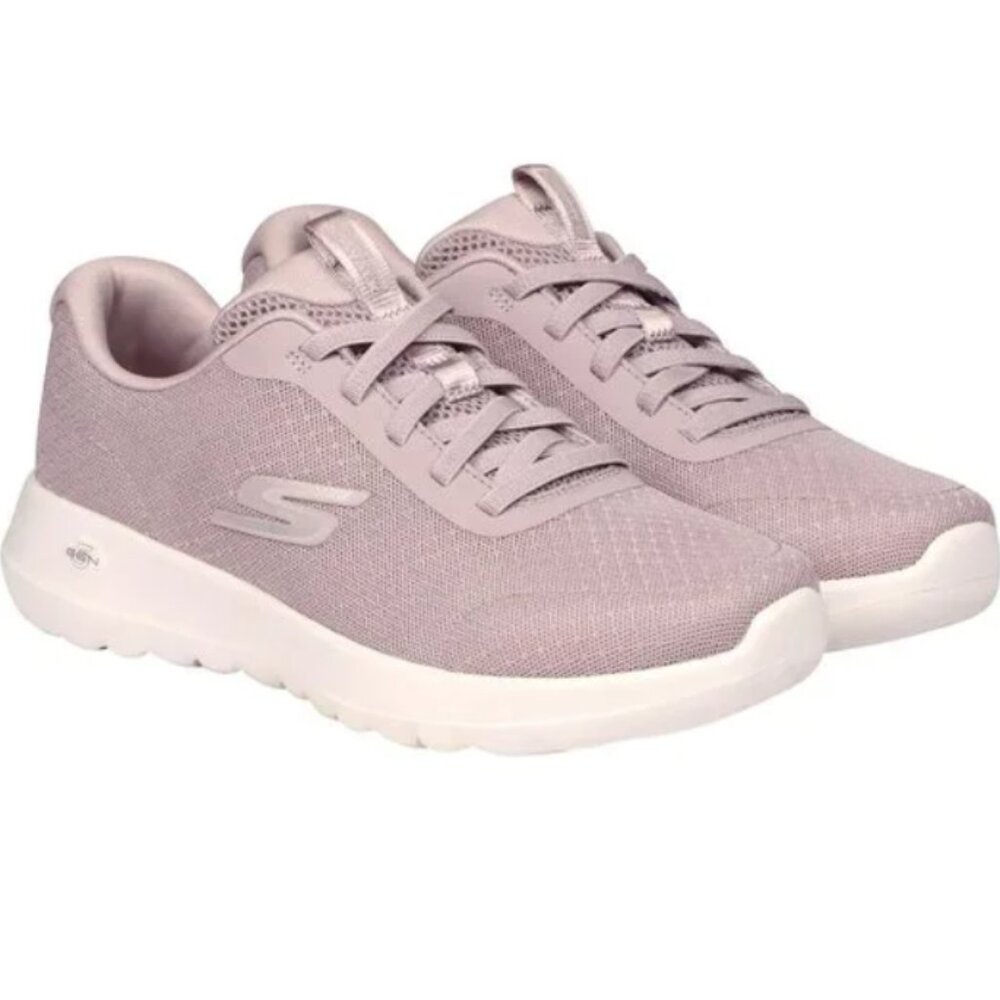 NEW! Skechers Women's Go Walk Joy Mauve Ladies' Sneakers Slip On Shoe